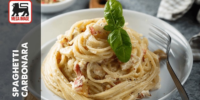 Spaghetti Carbonara