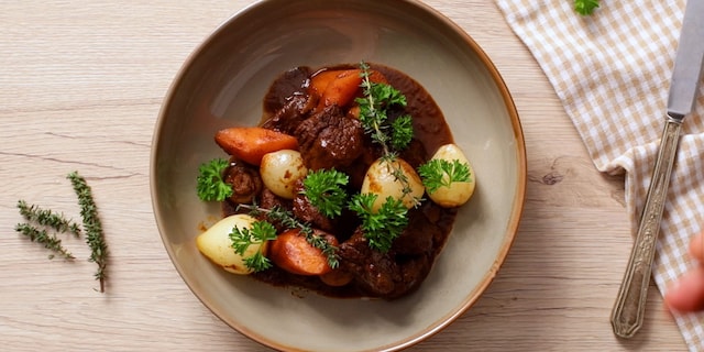 Vită Bourguignon