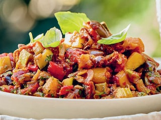 Caponata siciliană