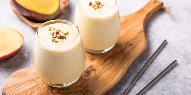 Mango Lassi