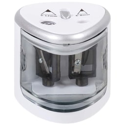 Strigo | Ascutitoare electrica dubla, diverse culori