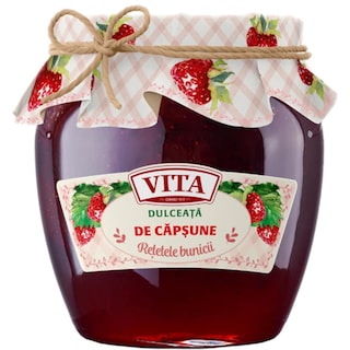 Vita | Dulceata de capsune 680g