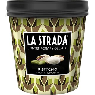 La Strada | Inghetata cu fistic 290g