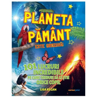 Corint | Planeta Pamant este grozava!