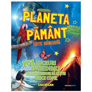 Corint | Planeta Pamant este grozava!