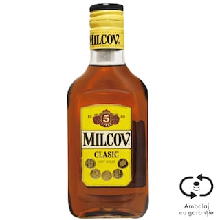 Milcov | Bautura spirtoasa 200ml