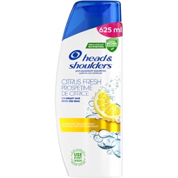 Sampon Citrus Fresh 625ml