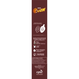 Lion | Cereale cu caramel si ciocolata 450g