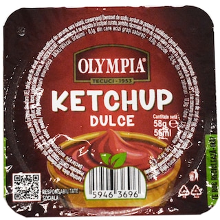 Olympia | Ketchup dulce 58g