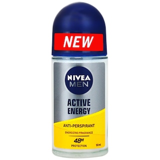 Nivea Men | Deodorant roll-on Active Energy 50ml