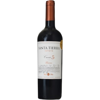 Santa Tierra Cuvee | Vin rosu 0.75L