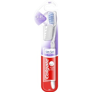 Colgate | Periuta de dinti Slim Soft White