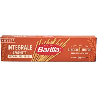 Barilla | Paste integrale Spaghetti 500g