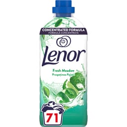 Lenor | Balsam pentru rufe Meadow, 71 spalari 1.491L