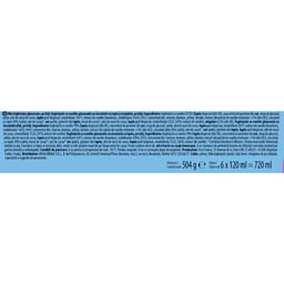 Dream&Co | Inghetata cu vanilie glazurata 6x120ml