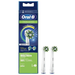 Oral-B | Rezerve periuta electrica Cross Action