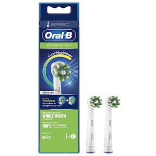 Oral-B | Rezerve periuta electrica Cross Action
