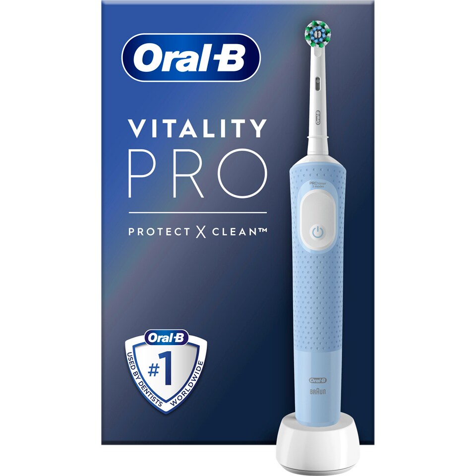Periuta de dinti electrica reincarcabila Oral-B Vitality Pro Protect X Clean