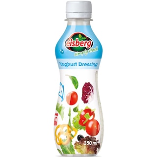 Eisberg | Dressing cu iaurt pentru salata 250ml