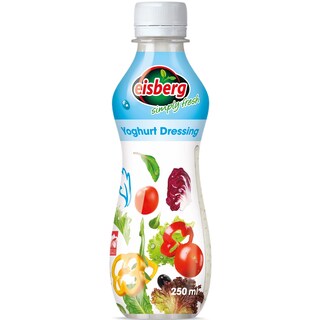 Eisberg | Dressing cu iaurt pentru salata 250ml