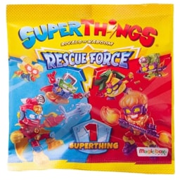 Figurina Rescue Force