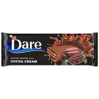 Dare | Napolitana cu crema de cacao 142g