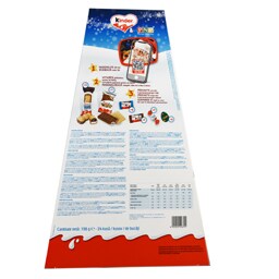 Kinder | Calendar Advent Choco Biscuits 198g