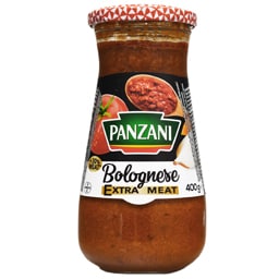 Sos bolognese Extra Meat 400g