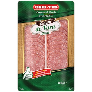 Cris-Tim | Salam de vara uscat 100g