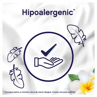 Lenor | Balsam de rufe Sensitive Cotton Fresh, 48 spalari 1.2L