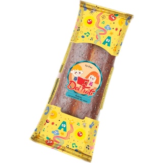 Vel Pitar | Baton cu seminte de mac 2 frati 160g