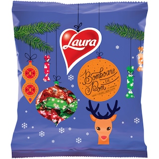 Laura | Bomboane de pom visine, caramel, mere coapte 184g