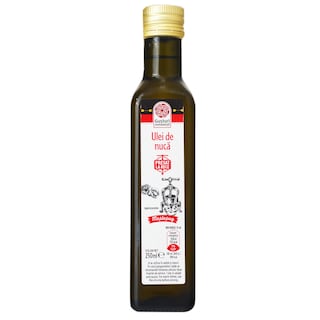 Gusturi romanesti | Ulei de nuca, presat la rece 250ml