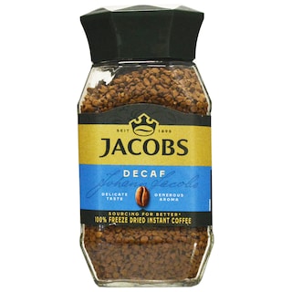 Jacobs | Cafea solubila Decaf 100g
