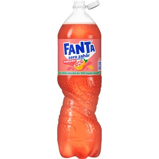 Fanta Zero Zahar