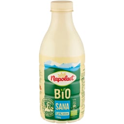 Napolact Bio | Sana 3.5% grasime 750g