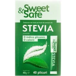 Indulcitor de masa cu Stevie si eritritol 40g