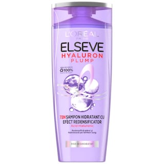 Elseve | Sampon hidratant Hyaluron Plump 250ml