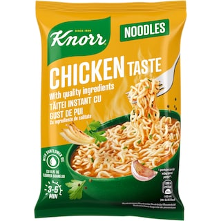 Knorr | Fidea instant cu aroma de pui 61g