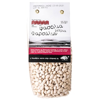 Ab Cgl | Fasole alba bob mediu 500g