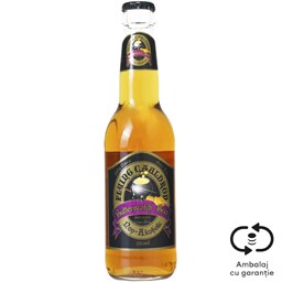 Bere fara alcool Butterscotch Beer 0.33L