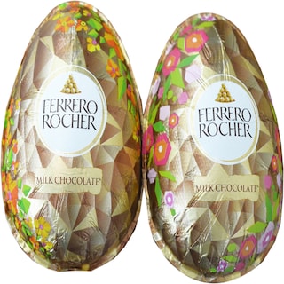 Ferrero Rocher | Ou de ciocolata cu lapte si alune 100g