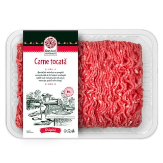 Gusturi romanesti | Carne tocata de vita