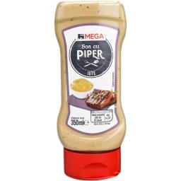 Sos iute cu piper 350ml