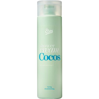 Etos | Gel de dus crema cu aroma de cocos 250ml