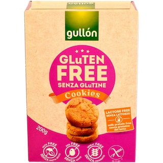 Gullon | Fursecuri fara gluten 200g