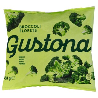 Gustona | Broccoli 450g