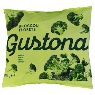 Gustona | Broccoli 450g