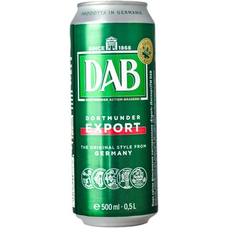 Dab | Bere blonda 0.5L