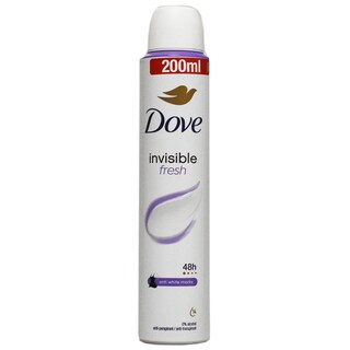 Deodorant Spray Invisible Fresh 200ml